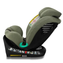 Lionelo Bastiaan One i-Size Bilbarnstol - Green Olive