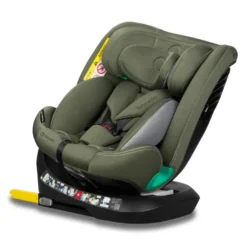 Lionelo Bastiaan One i-Size Bilbarnstol - Green Olive