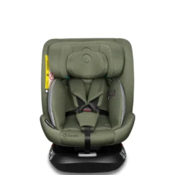 Lionelo Bastiaan One i-Size Bilbarnstol - Green Olive