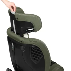 Lionelo Bastiaan One i-Size Bilbarnstol - Green Olive