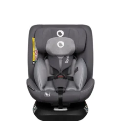Lionelo Bastiaan One i-Size Bilbarnstol - Grey Stone