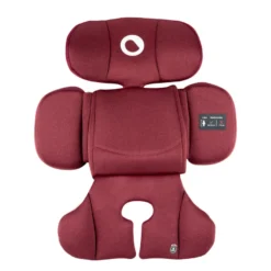Lionelo Bastiaan Rwf i-Size Bilbarnstol - Red Burgundy