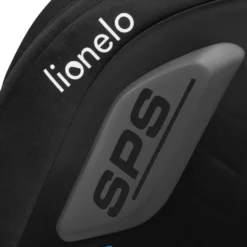 Lionelo Bastiaan Rwf i-Size Bilbarnstol - Grey Stone