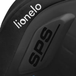 Lionelo Bastiaan Rwf i-Size Bilbarnstol - Black Carbon