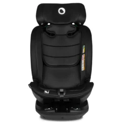 Lionelo Bastiaan Rwf i-Size Bilbarnstol - Black Carbon