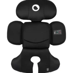 Lionelo Bastiaan Rwf i-Size Bilbarnstol - Black Carbon