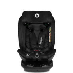 Lionelo Bastiaan Rwf i-Size Bilbarnstol - Black Carbon