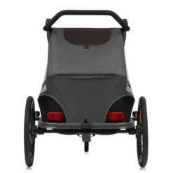Lionelo Cama Cykelvagn - Grey Graphite
