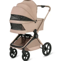 Lionelo Freya 2in1 Duovagn - Beige Sand