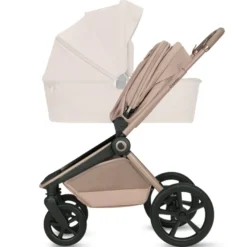 Lionelo Freya 2in1 Duovagn - Beige Sand