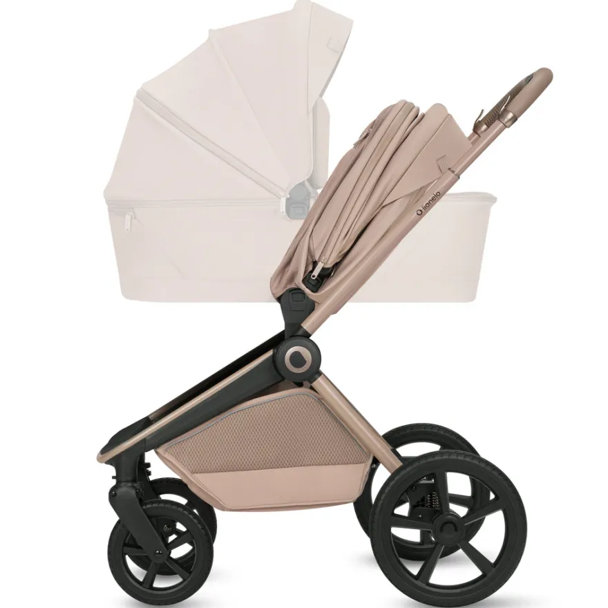 Lionelo Freya 2in1 Duovagn - Beige Sand