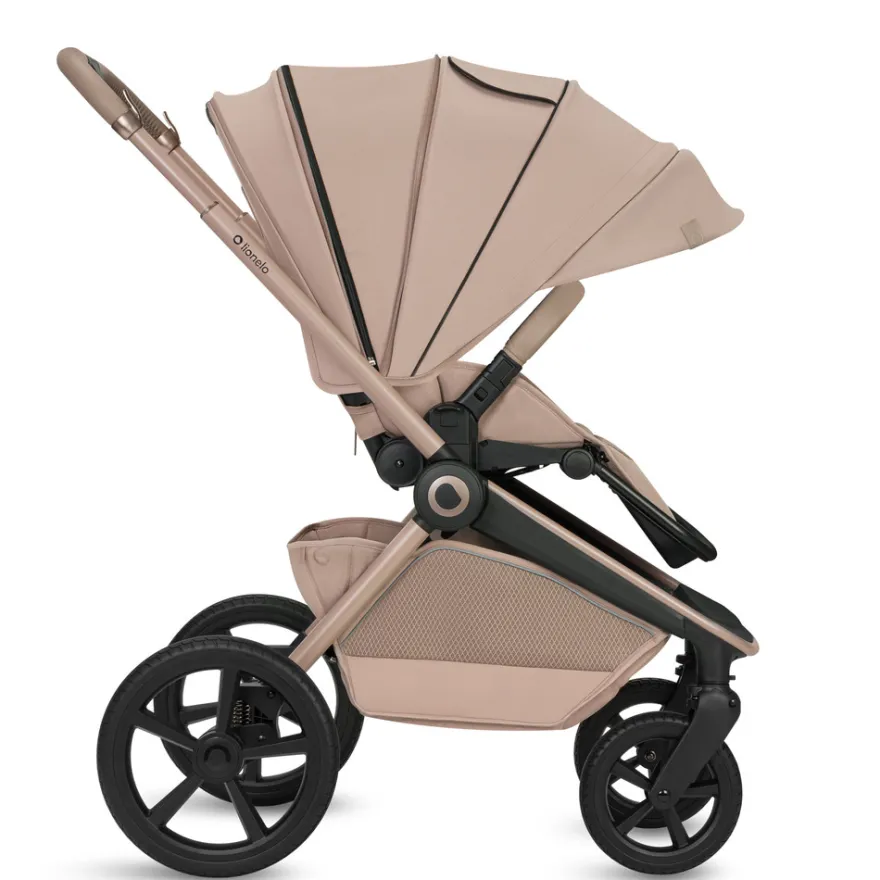 Lionelo Freya 2in1 Duovagn - Beige Sand