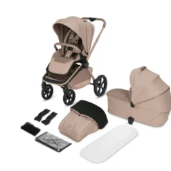 Lionelo Freya 2in1 Duovagn - Beige Sand