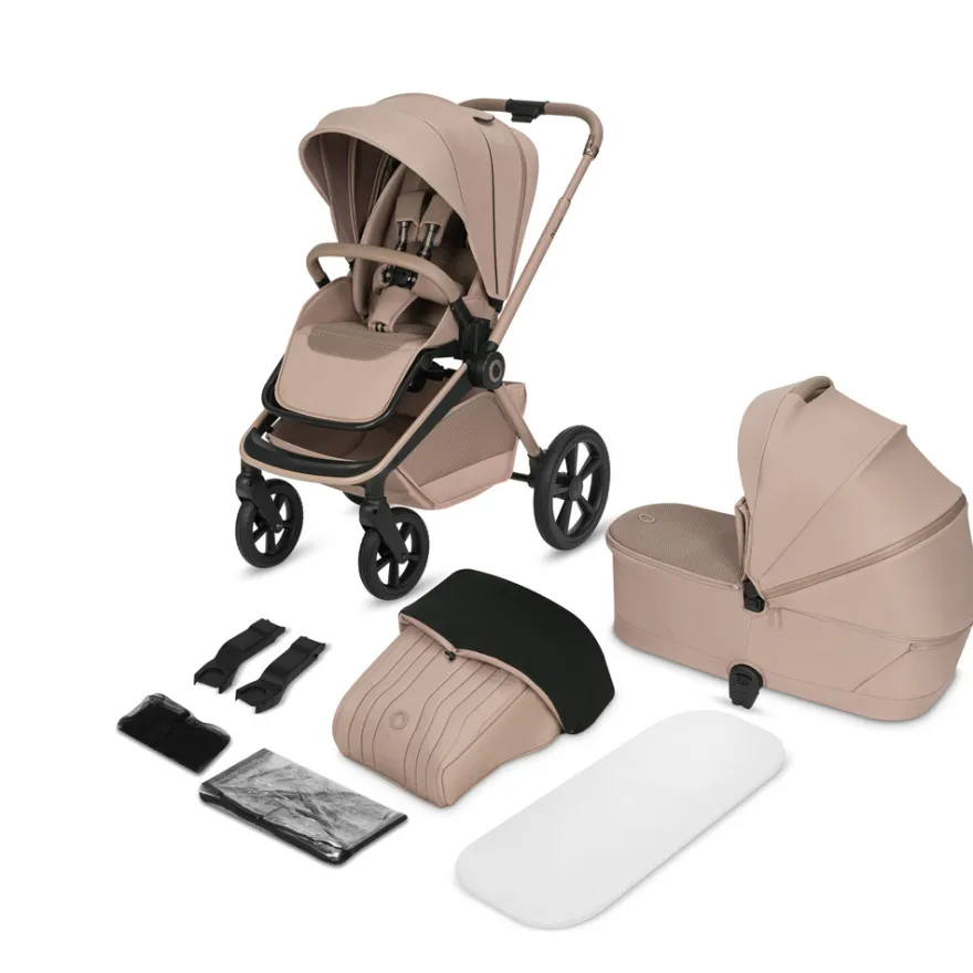 Lionelo Freya 2in1 Duovagn - Beige Sand