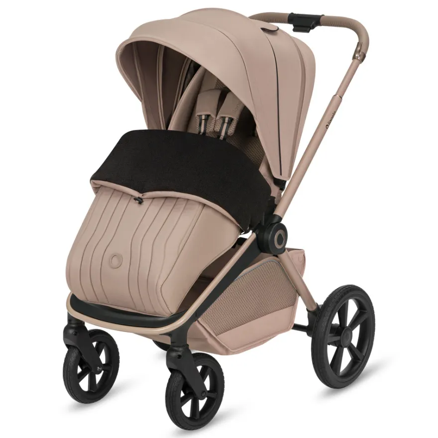 Lionelo Freya 2in1 Duovagn - Beige Sand