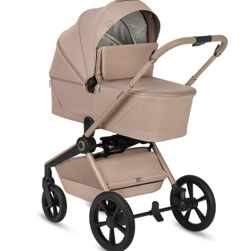 Lionelo Freya 2in1 Duovagn - Beige Sand