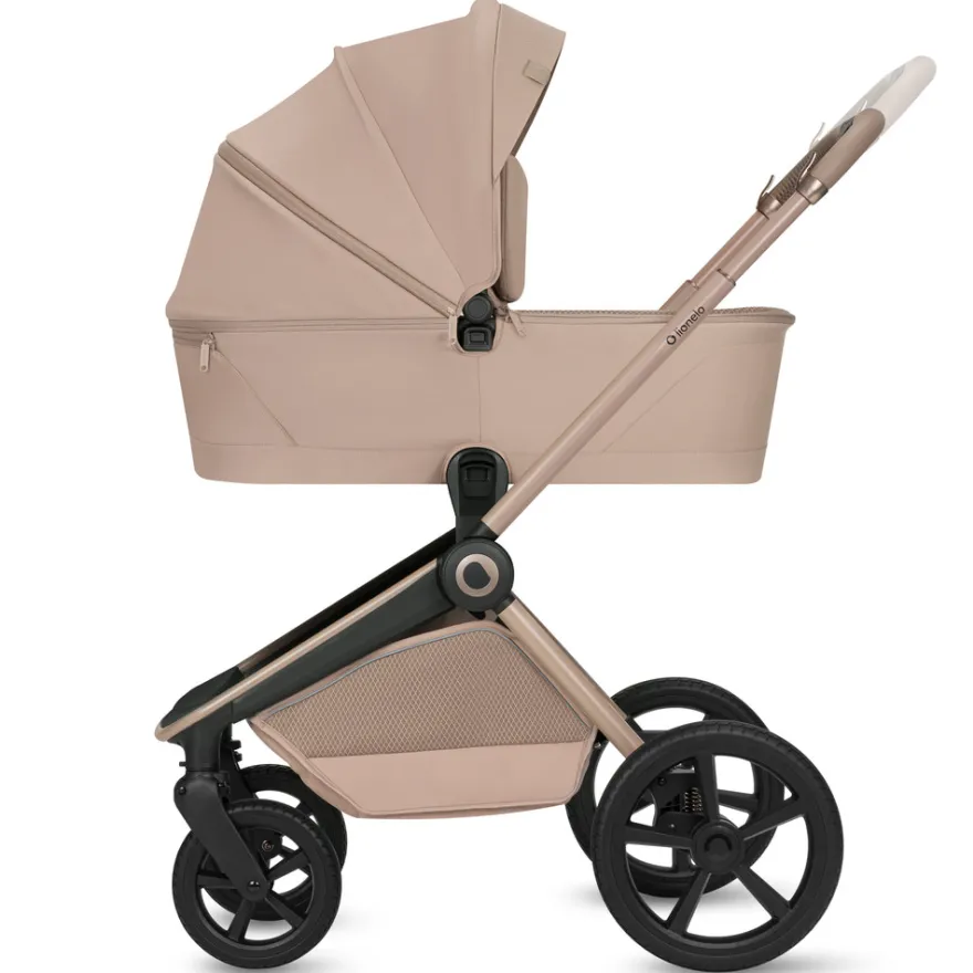 Lionelo Freya 2in1 Duovagn - Beige Sand