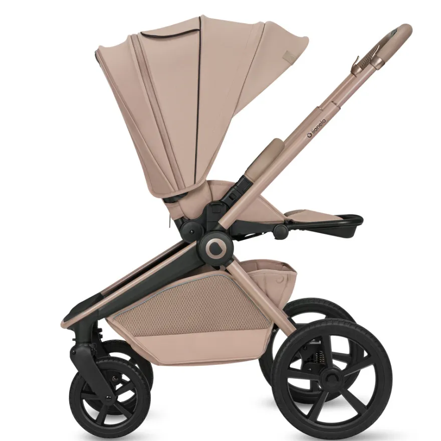 Lionelo Freya 2in1 Duovagn - Beige Sand
