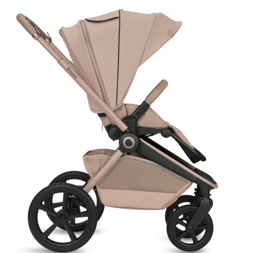 Lionelo Freya 2in1 Duovagn - Beige Sand