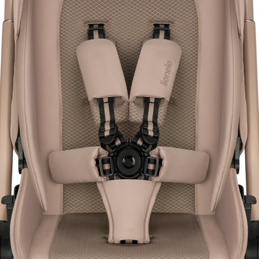 Lionelo Freya 2in1 Duovagn - Beige Sand