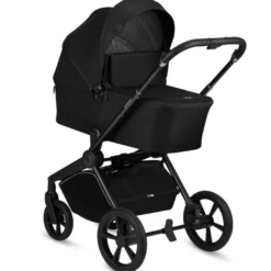 Lionelo Freya 2in1 Duovagn - Black Onyx