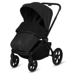 Lionelo Freya 2in1 Duovagn - Black Onyx