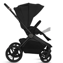 Lionelo Freya 2in1 Duovagn - Black Onyx