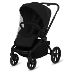 Lionelo Freya 2in1 Duovagn - Black Onyx