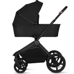 Lionelo Freya 2in1 Duovagn - Black Onyx