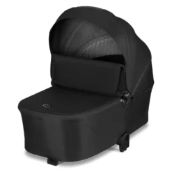 Lionelo Freya 2in1 Duovagn - Black Onyx