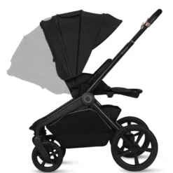 Lionelo Freya 2in1 Duovagn - Black Onyx
