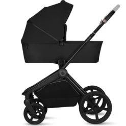 Lionelo Freya 2in1 Duovagn - Black Onyx