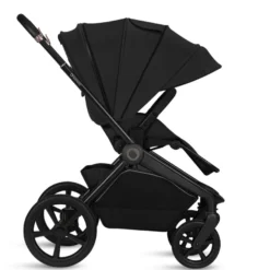 Lionelo Freya 2in1 Duovagn - Black Onyx