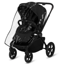 Lionelo Freya 2in1 Duovagn - Black Onyx