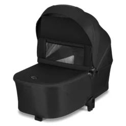 Lionelo Freya 2in1 Duovagn - Black Onyx
