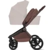Lionelo Freya 2in1 Duovagn - Brown Chocolate