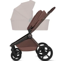 Lionelo Freya 2in1 Duovagn - Brown Chocolate