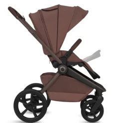 Lionelo Freya 2in1 Duovagn - Brown Chocolate