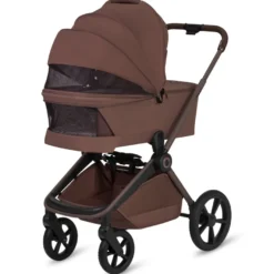 Lionelo Freya 2in1 Duovagn - Brown Chocolate