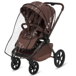 Lionelo Freya 2in1 Duovagn - Brown Chocolate