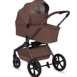 Lionelo Freya 2in1 Duovagn - Brown Chocolate