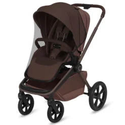 Lionelo Freya 2in1 Duovagn - Brown Chocolate