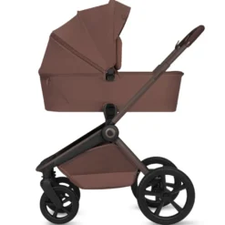 Lionelo Freya 2in1 Duovagn - Brown Chocolate