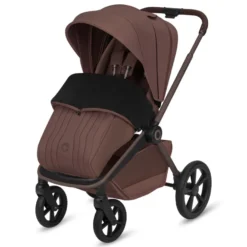 Lionelo Freya 2in1 Duovagn - Brown Chocolate