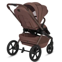 Lionelo Freya 2in1 Duovagn - Brown Chocolate