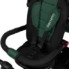 Lionelo Haari Trehjuling - Green Emerald