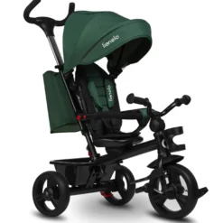 Lionelo Haari Trehjuling - Green Emerald