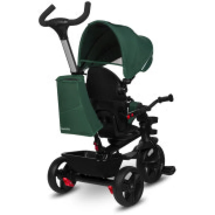Lionelo Haari Trehjuling - Green Emerald