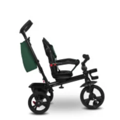 Lionelo Haari Trehjuling - Green Emerald