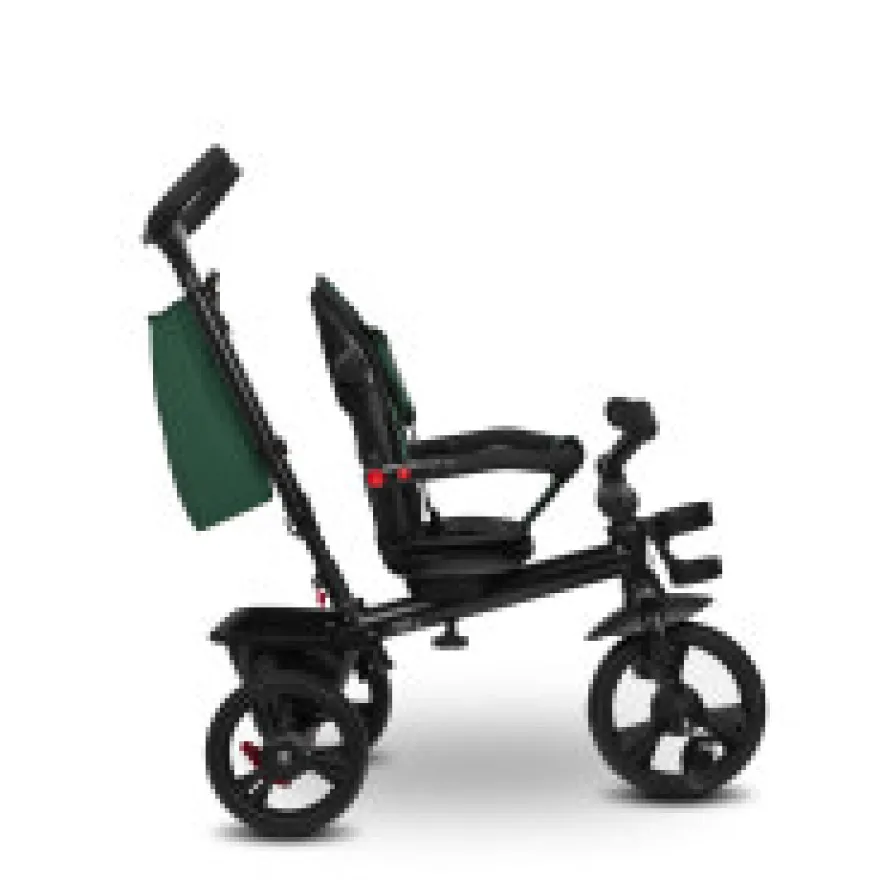 Lionelo Haari Trehjuling - Green Emerald